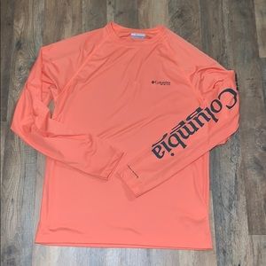 Columbia Long Sleeve Shirt